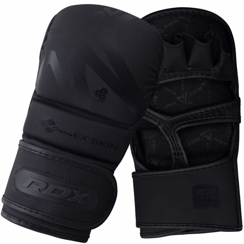  RDX T15 MMA Sparring Gloves - black